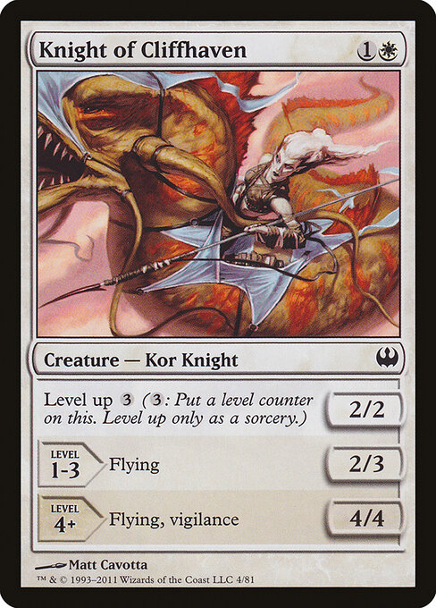 Knight of Cliffhaven 4