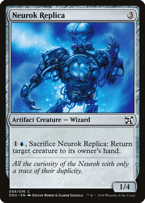 Neurok Replica 59