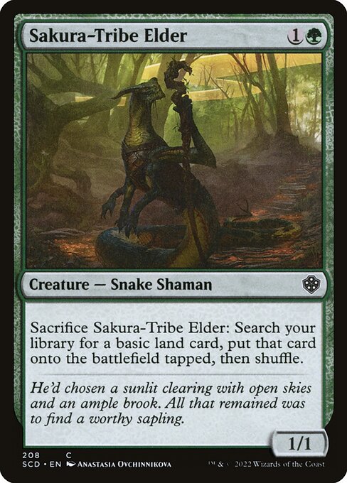 Sakura-Tribe Elder 208