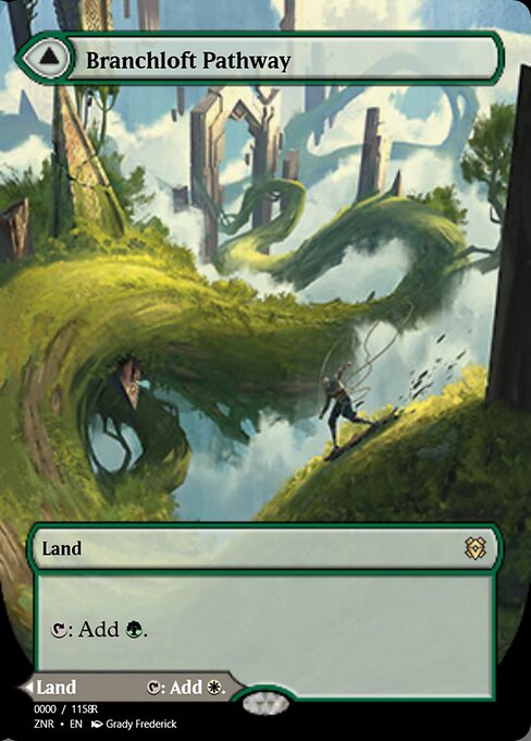 Branchloft Pathway // Boulderloft Pathway 83852