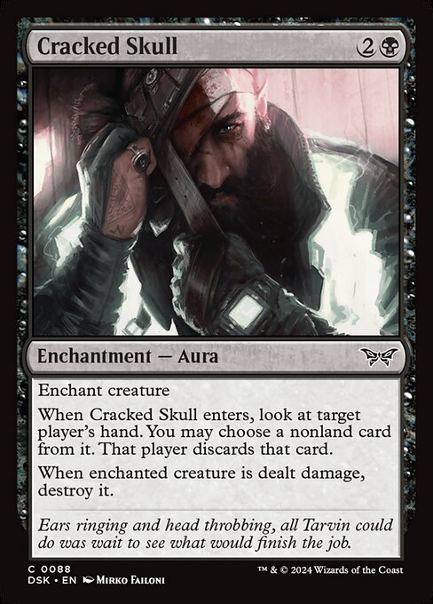 Cracked Skull 88