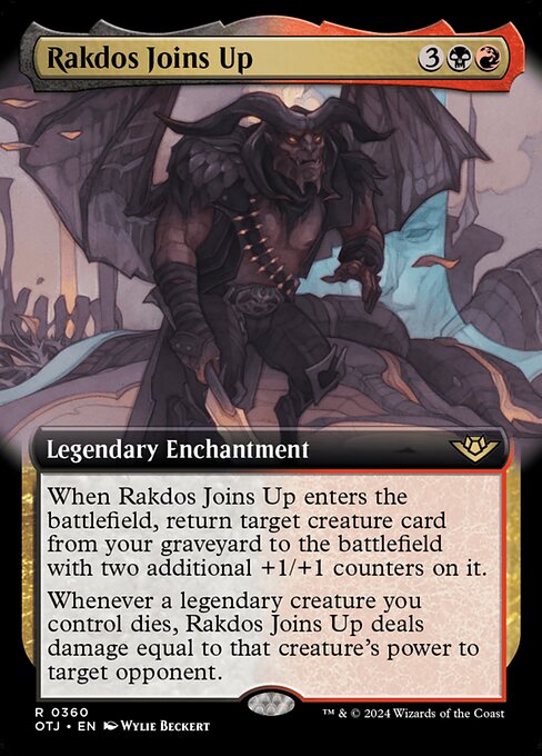Rakdos Joins Up 360