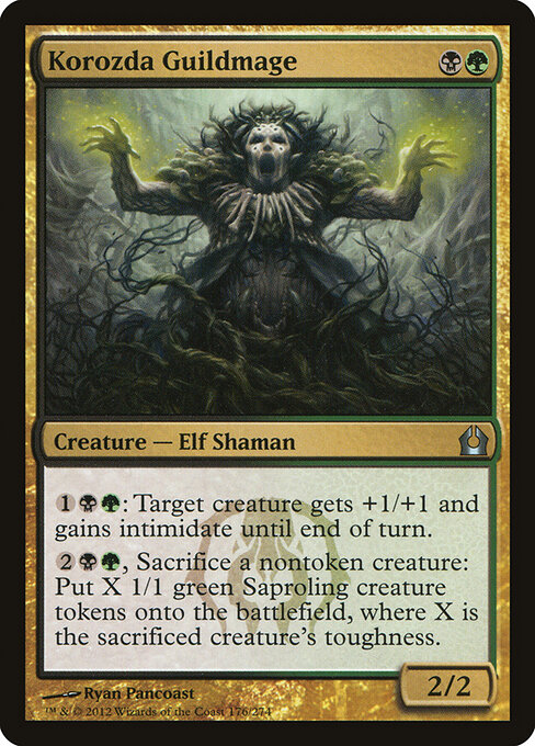 Korozda Guildmage 176
