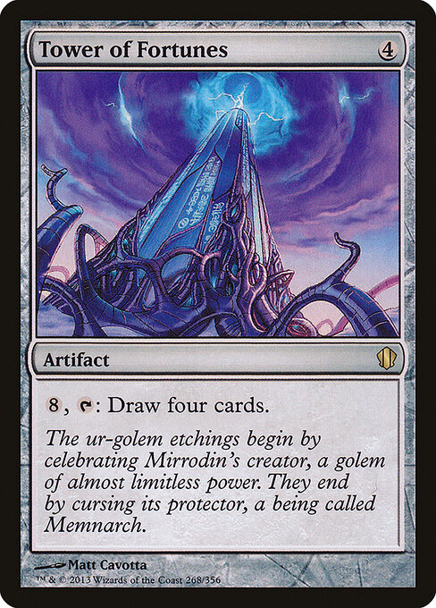 Tower of Fortunes 268