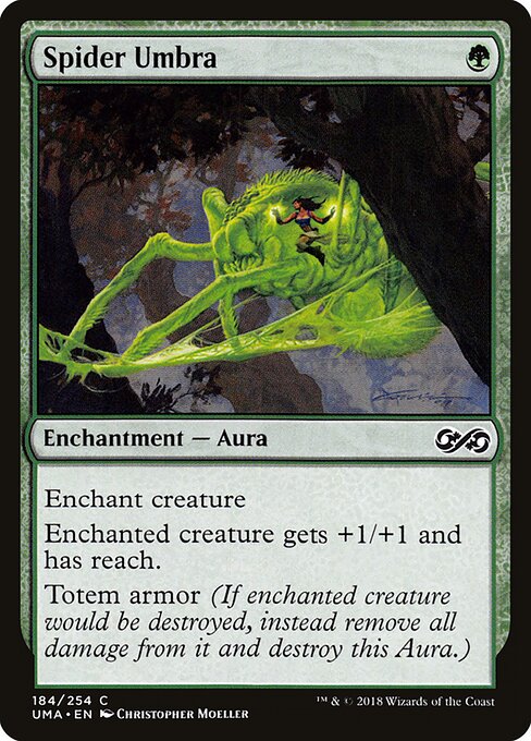 Spider Umbra 184