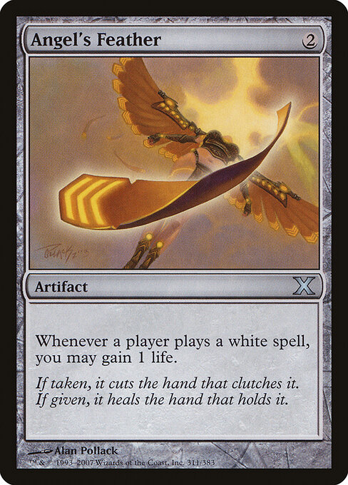 Angel's Feather 311