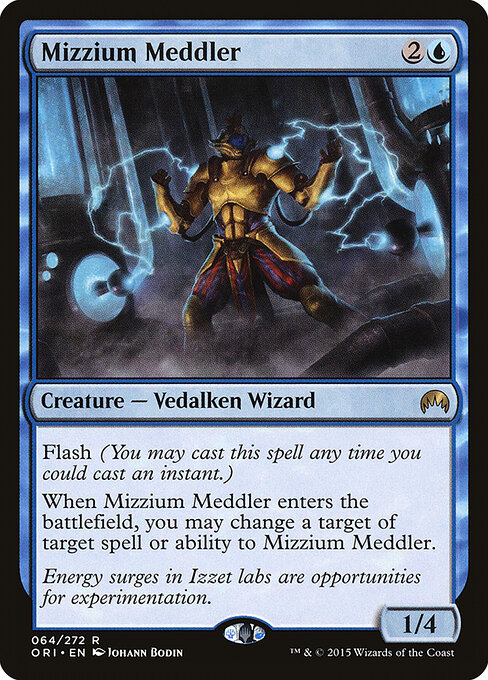 Mizzium Meddler 64