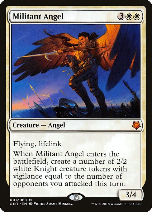 Militant Angel 1