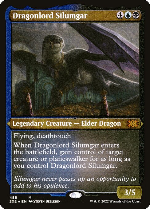 Dragonlord Silumgar 488