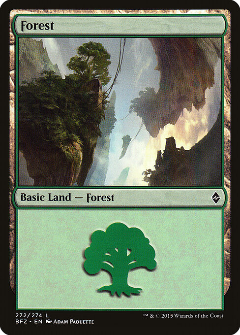 Forest 272a