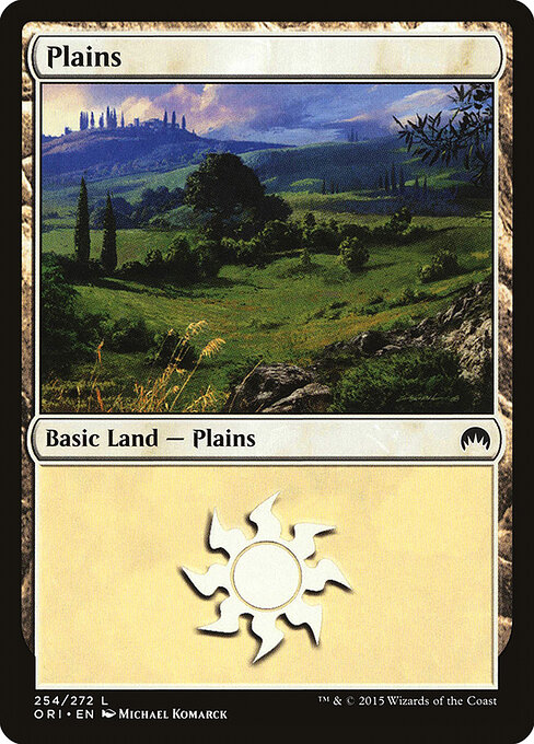 Plains 254