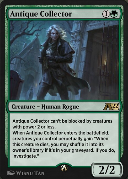 Antique Collector 46