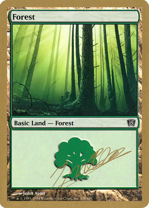Forest jn348