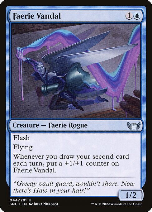 Faerie Vandal 44