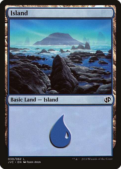 Island 30
