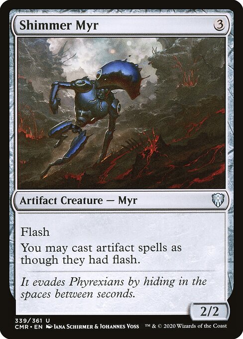 Shimmer Myr 339
