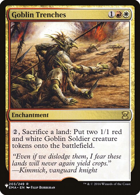 Goblin Trenches EMA-203