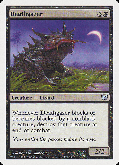 Deathgazer 124