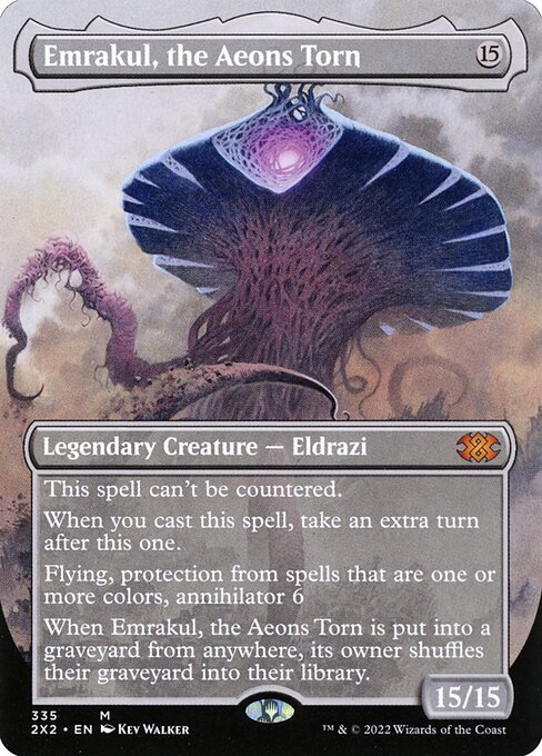 Emrakul, the Aeons Torn 335