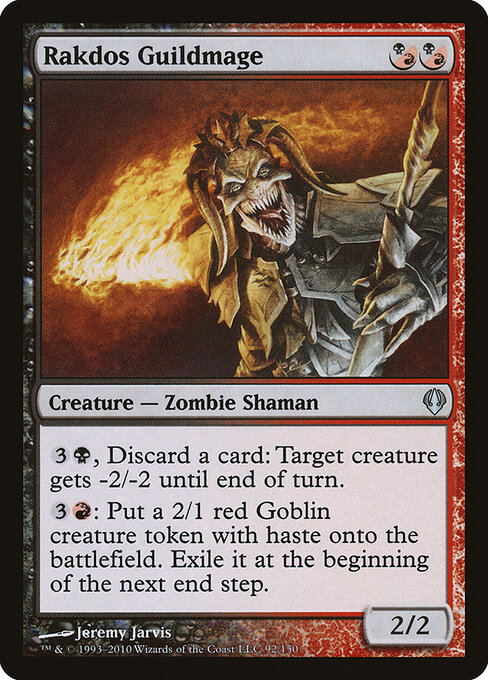 Rakdos Guildmage 92