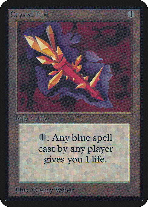 Crystal Rod 239