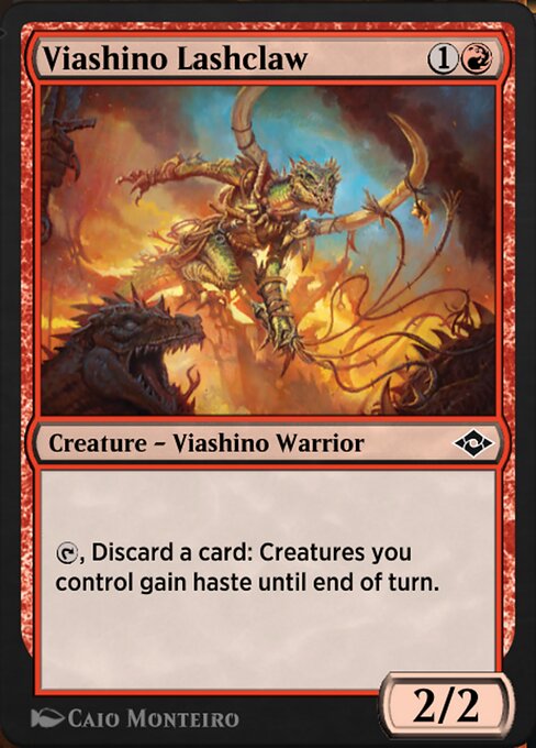 Viashino Lashclaw 530