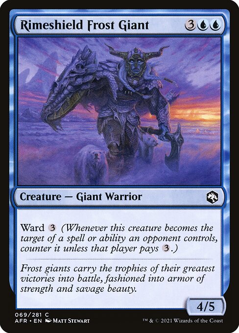 Rimeshield Frost Giant 69