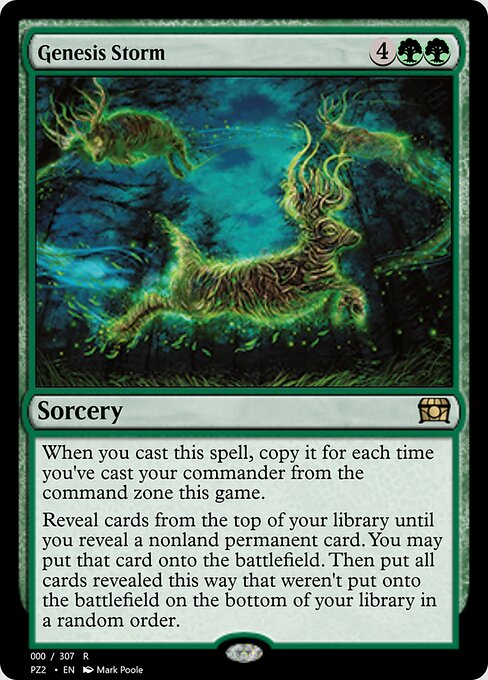 Genesis Storm 70681