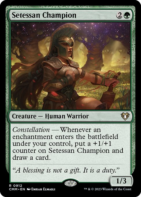Setessan Champion 912