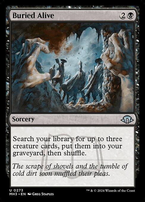 Buried Alive 273