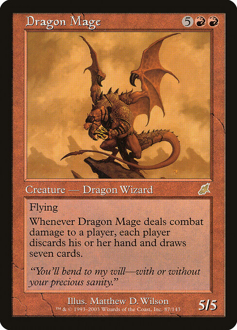 Dragon Mage 87