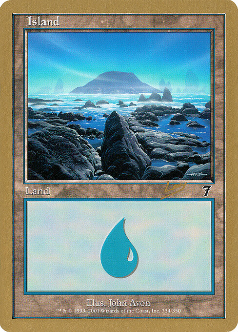 Island rl334