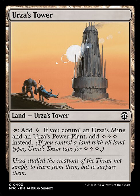 Urza's Tower 403