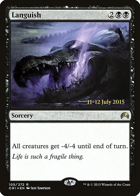 Languish 105s