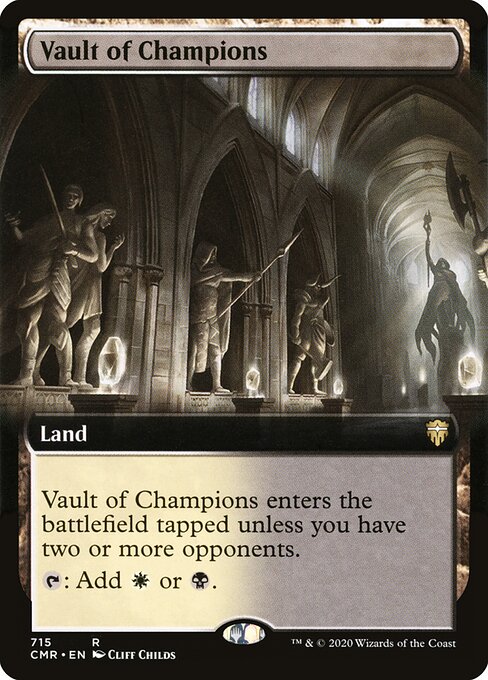 Vault of Champions 715