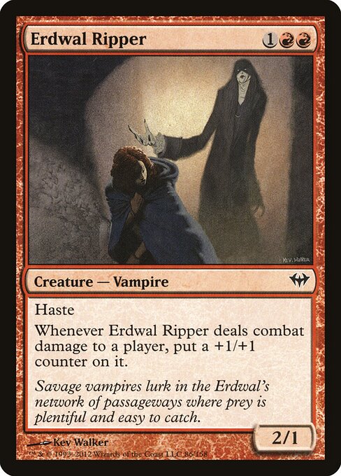 Erdwal Ripper 86