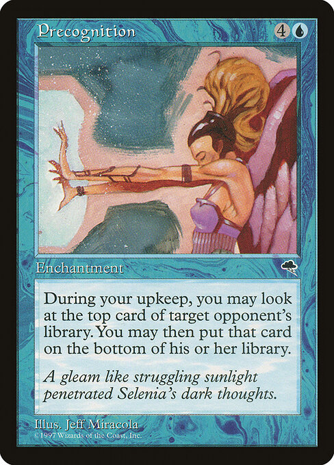 Precognition 79