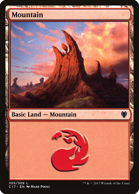 Mountain 305