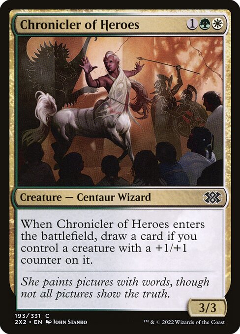 Chronicler of Heroes 193