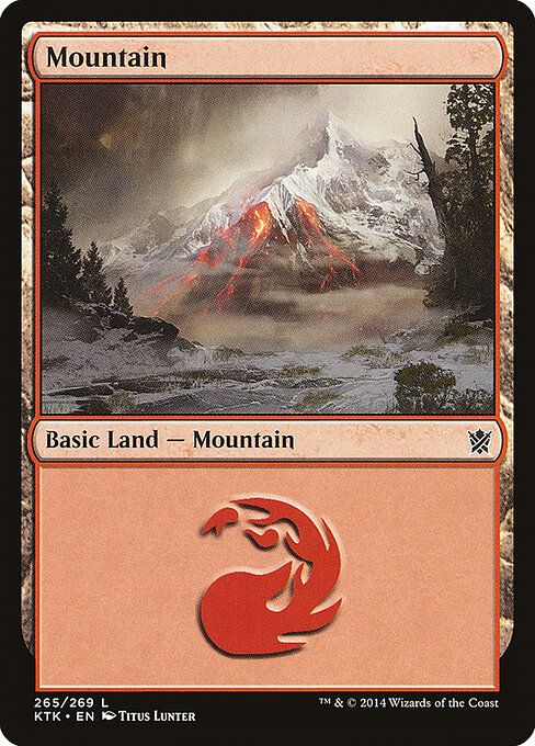 Mountain 265