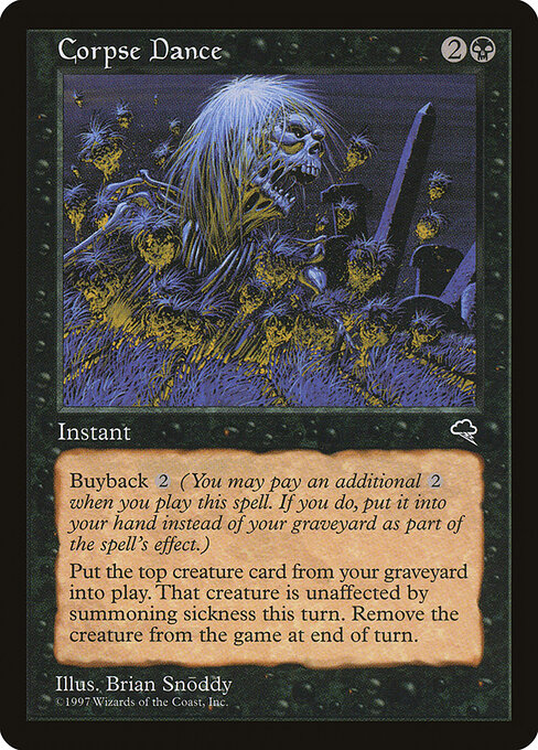Corpse Dance 116