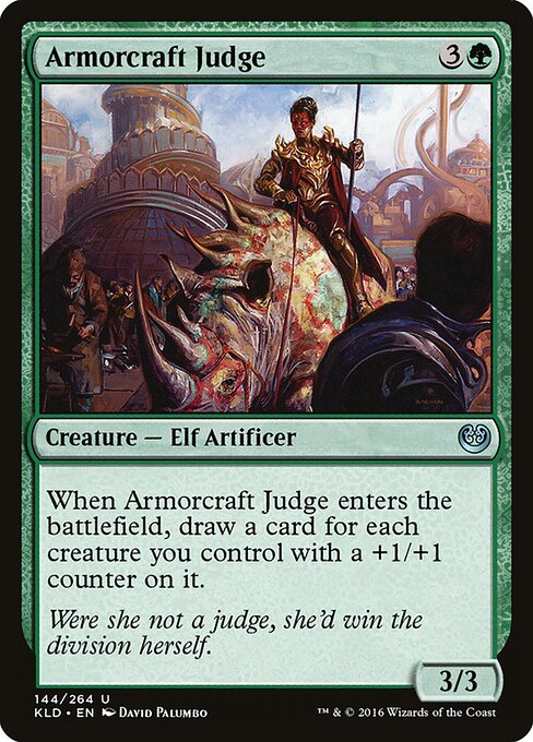 Armorcraft Judge 144