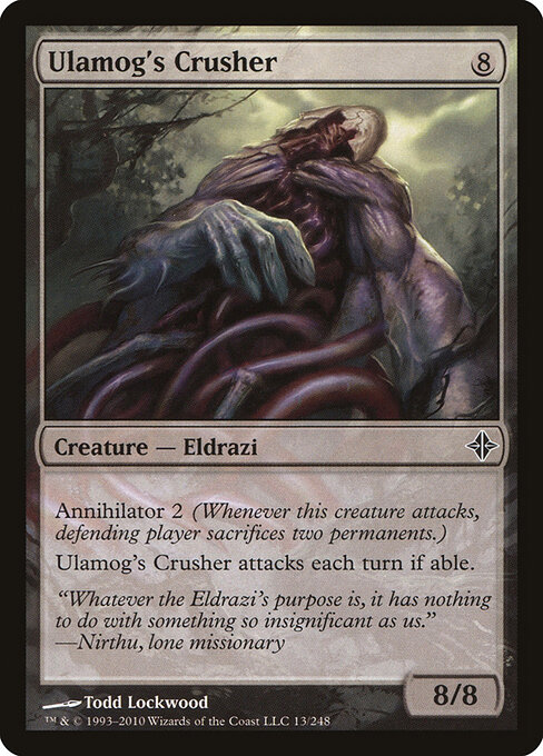 Ulamog's Crusher 13