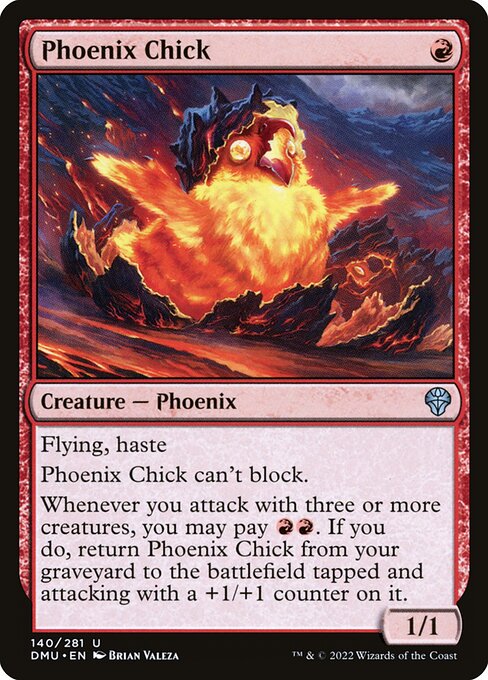 Phoenix Chick 140