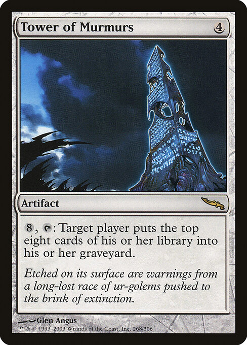 Tower of Murmurs 268