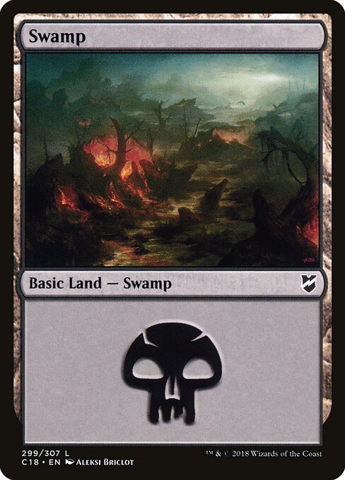 Swamp 299