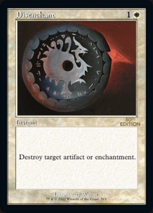 Disenchant 315