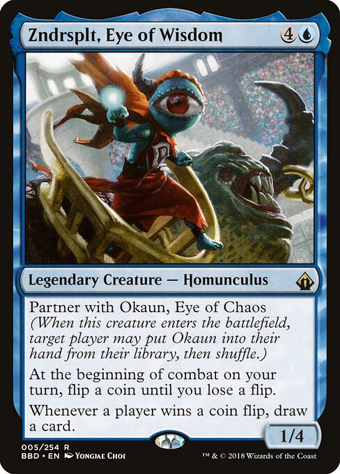 Zndrsplt, Eye of Wisdom 5