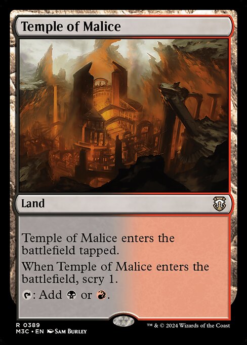 Temple of Malice 389