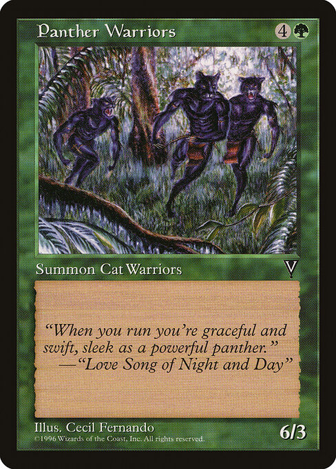 Panther Warriors 115